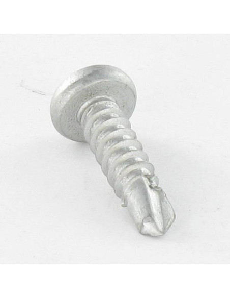Autoperfurante cabeça cilíndrica quadrado 4,2 x 16 Aço inoxidável AISI 410
