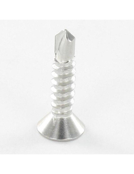 Autoperfurante Aço inoxidável A2 cabeça fresada 4,2 x 22 TORX T20