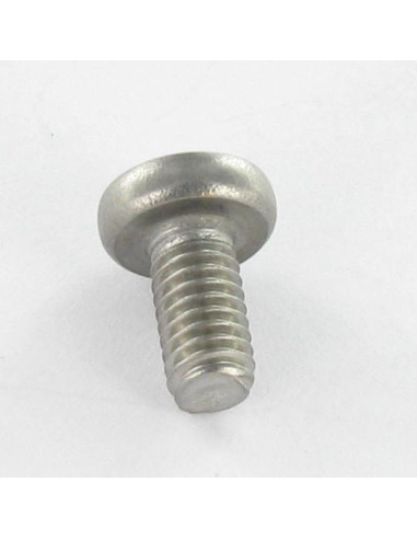 Parafuso autorroscante Aço inoxidável A2 cabeça cilíndrica panela TORX 4X8 TORX T20