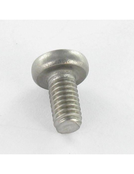 Parafuso autorroscante Aço inoxidável A2 cabeça cilíndrica panela TORX 4X8 TORX T20