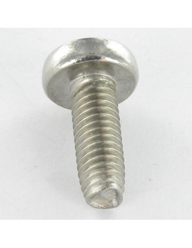 Parafuso autorroscante cabeça cilíndrica panela TORX T20 M4X8 Aço inoxidável A2