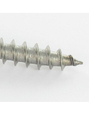 Parfuso de pvc Aço inoxidável A2 cabeça cilíndrica phillips 5X46