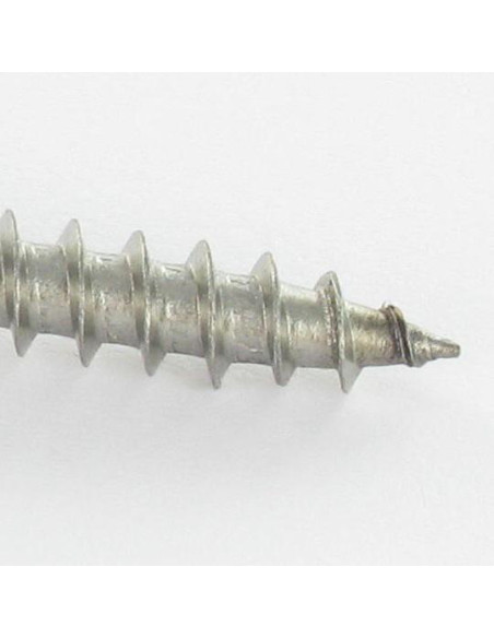 Parfuso de pvc Aço inoxidável A2 cabeça cilíndrica phillips 5X46