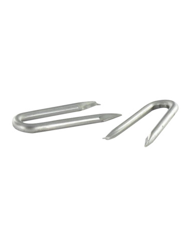KG Grampos em U Aço inoxidável A2 2,7 x 30 - Parafuso Express