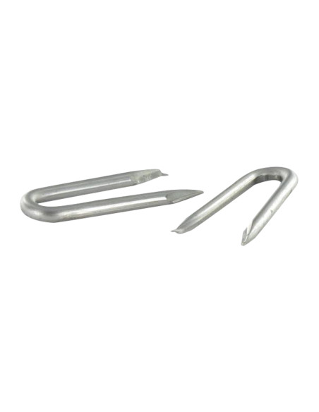 KG Grampos em U Aço inoxidável A2 2,7 x 30 - Parafuso Express