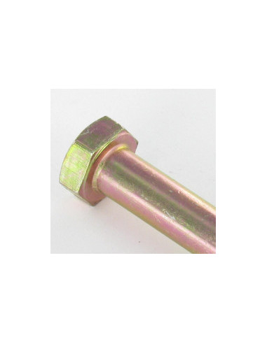 Corpo de parafuso Aço inoxidável A2 cabeça hexagonal M5X35