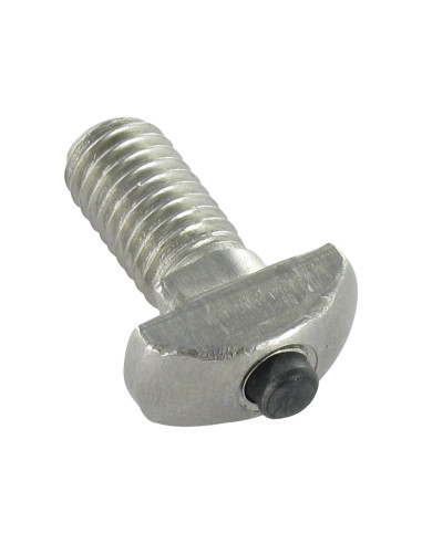 Parafuso de metais cabeça martelo 17,2 x 8 x 6 EDPM M8X22 Aço inoxidável A2