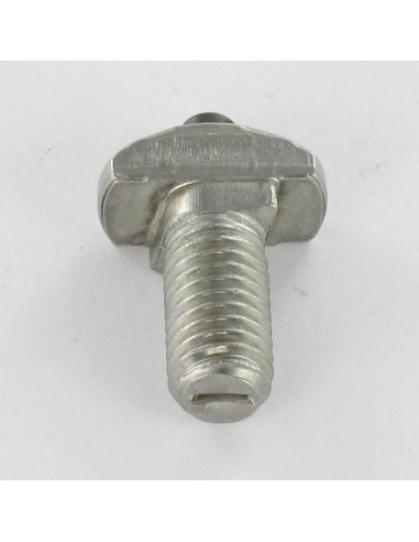 Parafuso de metais cabeça martelo 17,2 x 8 x 6 EDPM M8X22 Aço inoxidável A2