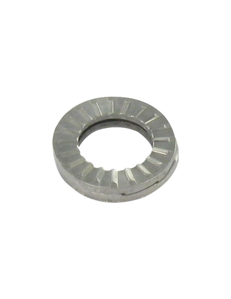 Rondela NORD-LOCK ® M16 Aço inoxidável A4 - Parafuso Express