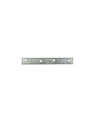 Placa de CONEXÃO ESTREITO Aço inoxidável A2 15X100