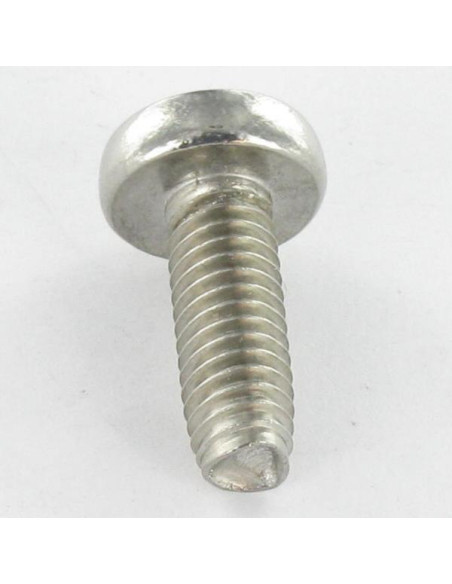 Parafuso autorroscante cabeça cilíndrica panela TORX T25 M5X20 Aço inoxidável A2