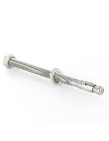 Fischer Bucha metálica Fixações FISCHER FBN II M6X75 roscado sobre 35 Aço inoxidável A4