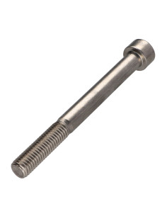 Parafuso de metais cabeça cilíndrica TORX T50 Aço inoxidável A2 M10X100 roscado sobre 32 2