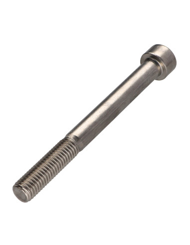 Parafuso de metais cabeça cilíndrica TORX T50 Aço inoxidável A2 M10X100 roscado sobre 32