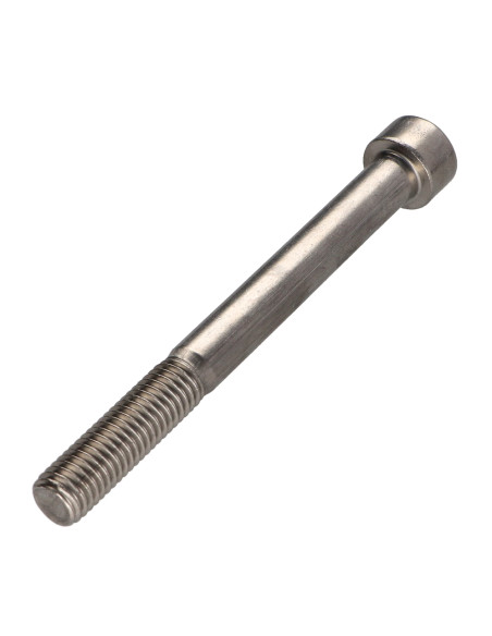 Parafuso de metais cabeça cilíndrica TORX T50 Aço inoxidável A2 M10X100 roscado sobre 32