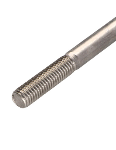 Parafuso de metais cabeça cilíndrica TORX T50 Aço inoxidável A2 M10X100 roscado sobre 32