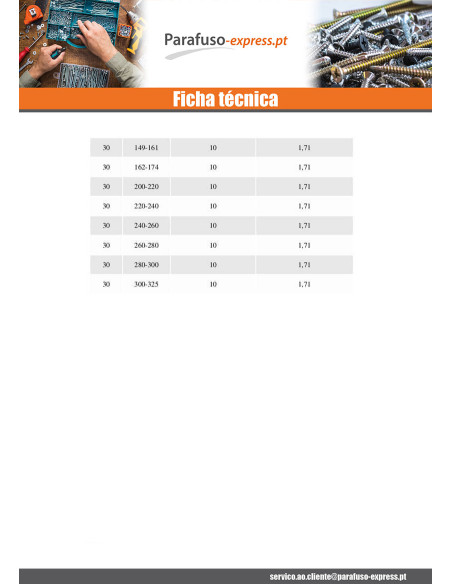 Braçadeira de munhão de aperto duplo diâmetro 92 con 97 Aço zinco W1