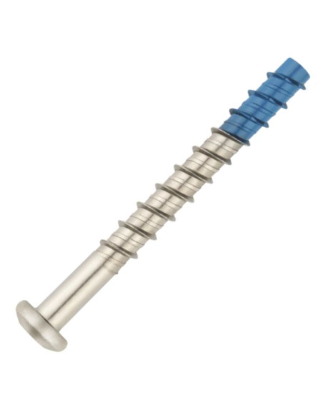 Parafuso de betão cabeça cilíndrica TORX T40 6X100 Bimetal
