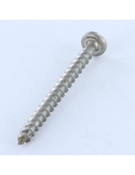 Spax Parafuso de madeira cabeça redonda T-STAR+ TORX T20 4X40 Aço inoxidável A2