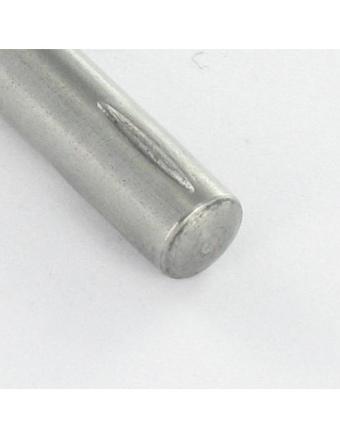 Cavilha CANELEE 2,5X9 Aço inoxidável - Parafuso Express