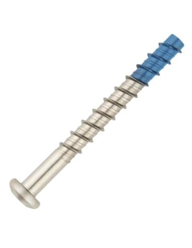 Parafuso de betão cabeça cilíndrica TORX T40 6X60 Bimetal