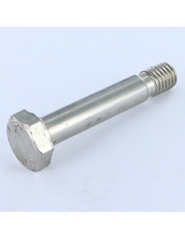 Corpo de parafuso Aço inoxidável A2 cabeça hexagonal M10X56 roscado sobre 15