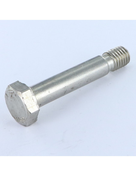 Corpo de parafuso Aço inoxidável A2 cabeça hexagonal M10X56 roscado sobre 15