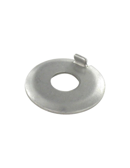 Arruela de bloqueio com saliência externa Aço inoxidável A2 17X36X1,2 Tipo F 5,5