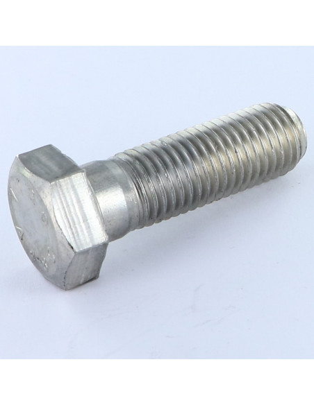Corpo de parafuso cabeça hexagonal M16X50 Aço inoxidável A4 80