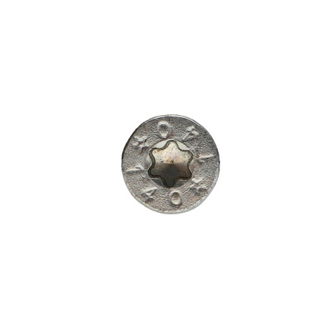Parafuso de madeira aglomerado VBA3 cabeça fresada dentado 4X60 roscado sobre 39 TORX T20 Aço zinco branco