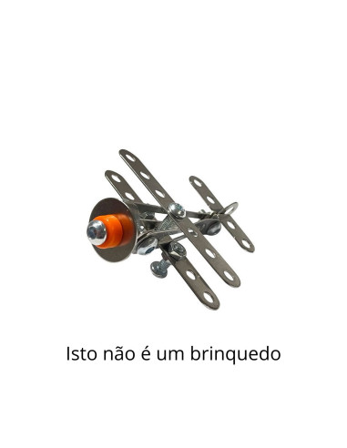 Avião VIS-EXPRESS kit para montar - Parafuso Express