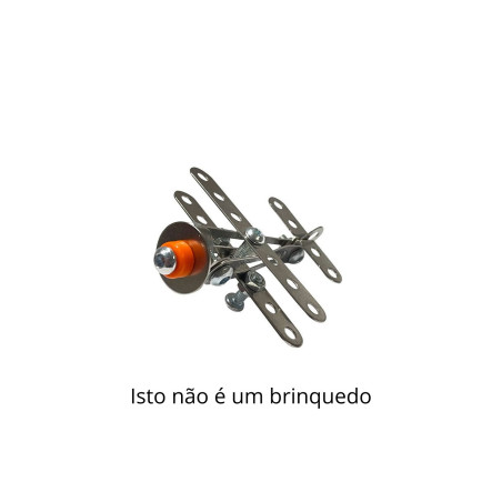 Avião VIS-EXPRESS kit para montar - Parafuso Express