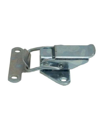 Trava con alavanca Aço zinco branco 52 X 35 - Parafuso Express