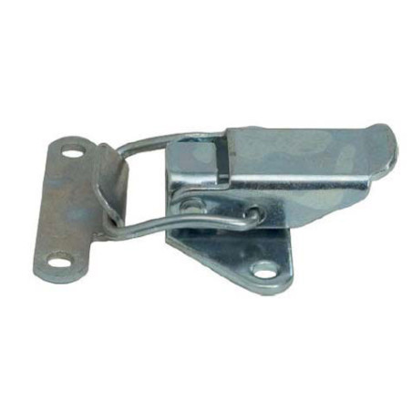 Trava con alavanca Aço zinco branco 52 X 35 - Parafuso Express