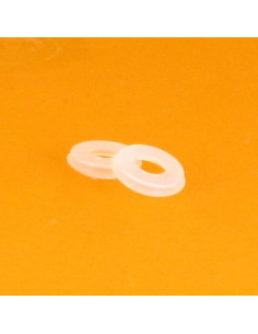 Tampa de proteção de parafuso DIAM5 natural nylon