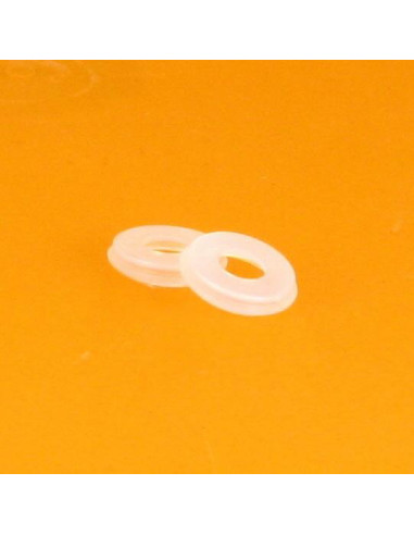 Tampa de proteção de parafuso DIAM5 natural nylon