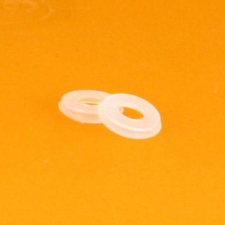 Tampa de proteção de parafuso DIAM5 natural nylon