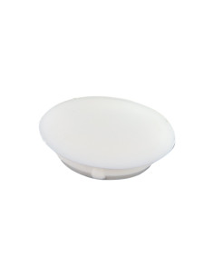 Tampa COGUMELO 20X15 branco - Parafuso Express