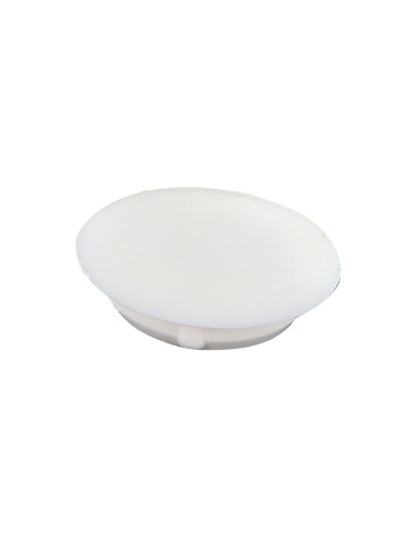 Tampa COGUMELO 20X15 branco - Parafuso Express