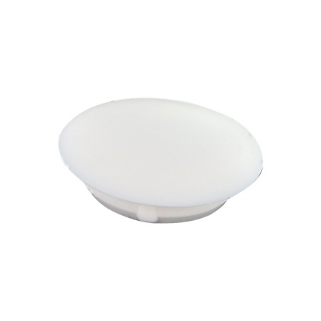 Tampa COGUMELO 20X15 branco - Parafuso Express