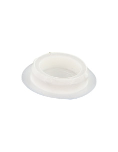 Tampa COGUMELO 20X15 branco - Parafuso Express 2