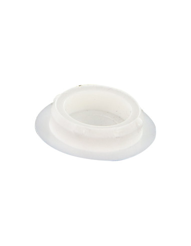 Tampa COGUMELO 20X15 branco - Parafuso Express