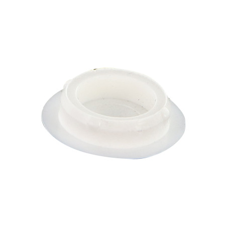 Tampa COGUMELO 20X15 branco - Parafuso Express