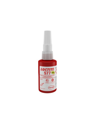 Vedação resistência média LOCTITE 577 - Parafuso Express