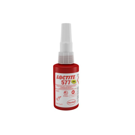 Vedação resistência média LOCTITE 577 - Parafuso Express