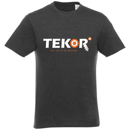 T-shirt TEKOR Tamanho L - Parafuso Express
