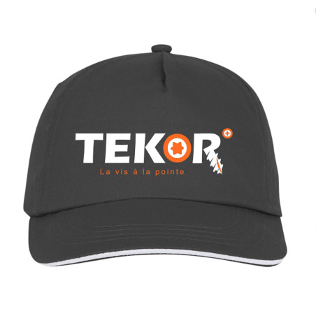 Boné TEKOR - Parafuso Express