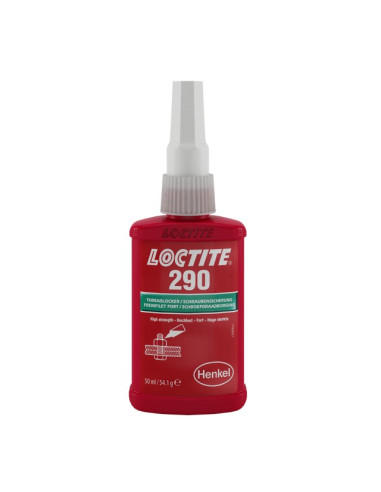 Freio roscado resistência intermédia LOCTITE 290