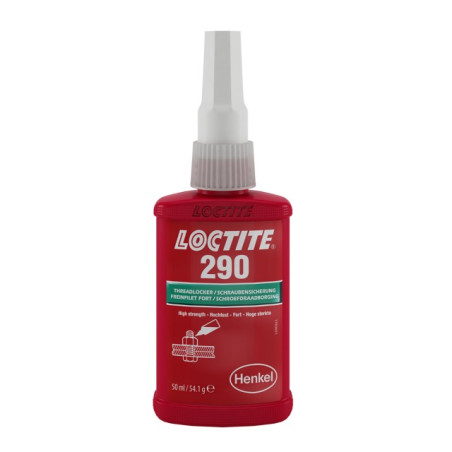 Freio roscado resistência intermédia LOCTITE 290