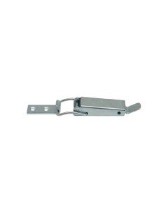 Trava con alavanca Aço zinco branco 102 X 23 - Parafuso Express